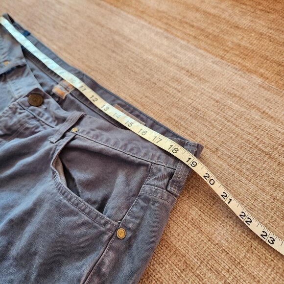 Citizens of Humanity The Sid straight leg jeans size 38 - Picture 8 of 11